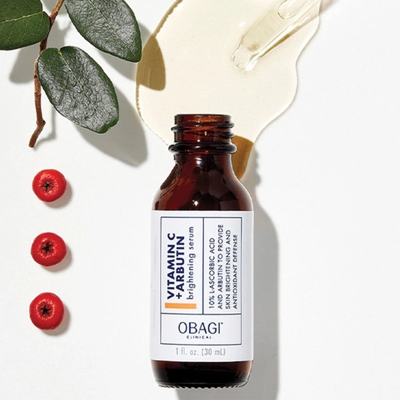 Obagi Clinical® Vitamin C + Arbutin Brightening Serum - NWT Sealed Box - Picture 3 of 8